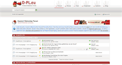 Desktop Screenshot of d-pl.eu